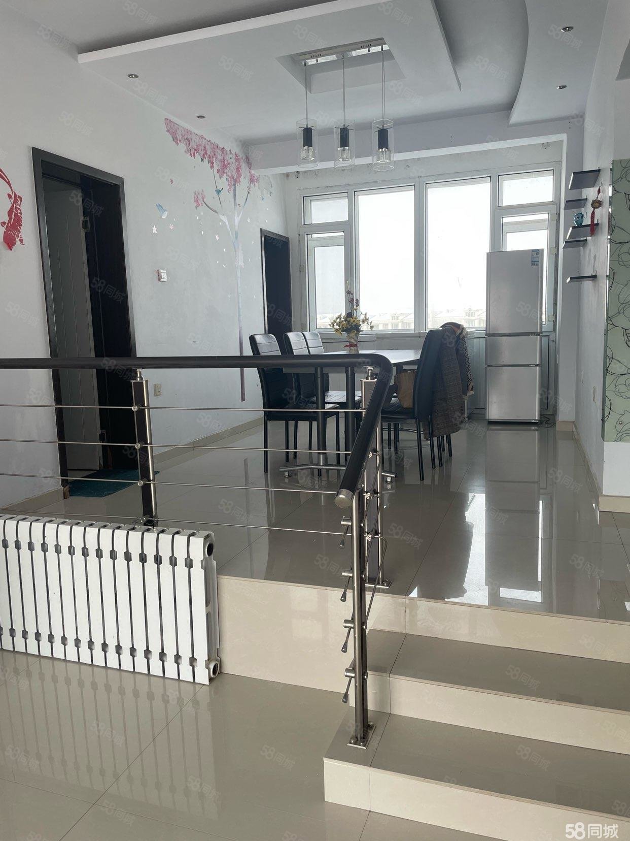 左岸香槟2室2厅1卫96㎡南38万