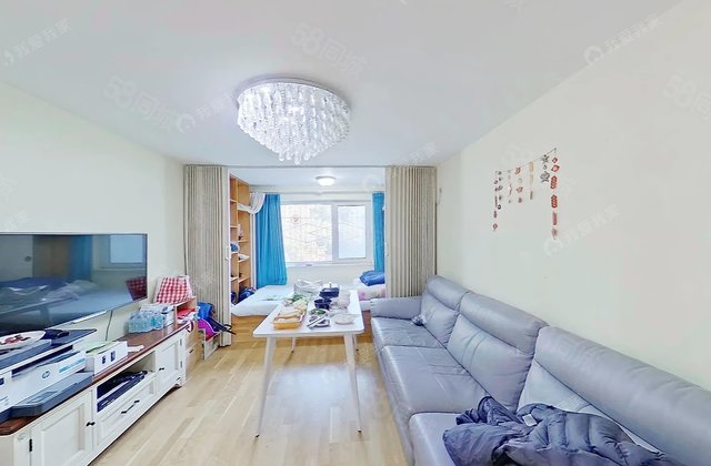 复兴门北大街7,9,11,15号楼3室1厅81.2㎡815万二手房图片