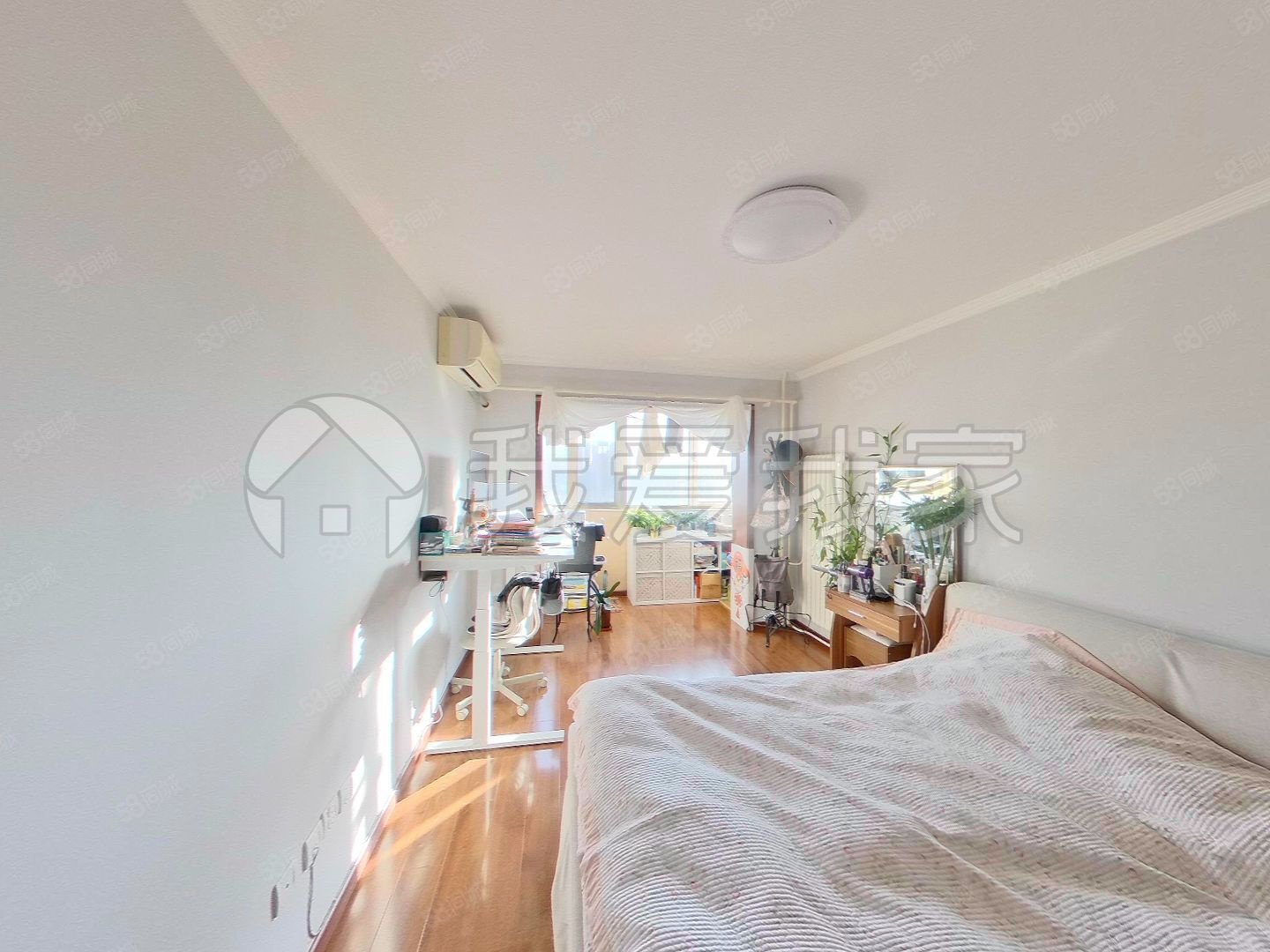 花家地北里3室1廳1衛(wèi)76.08㎡西南410萬