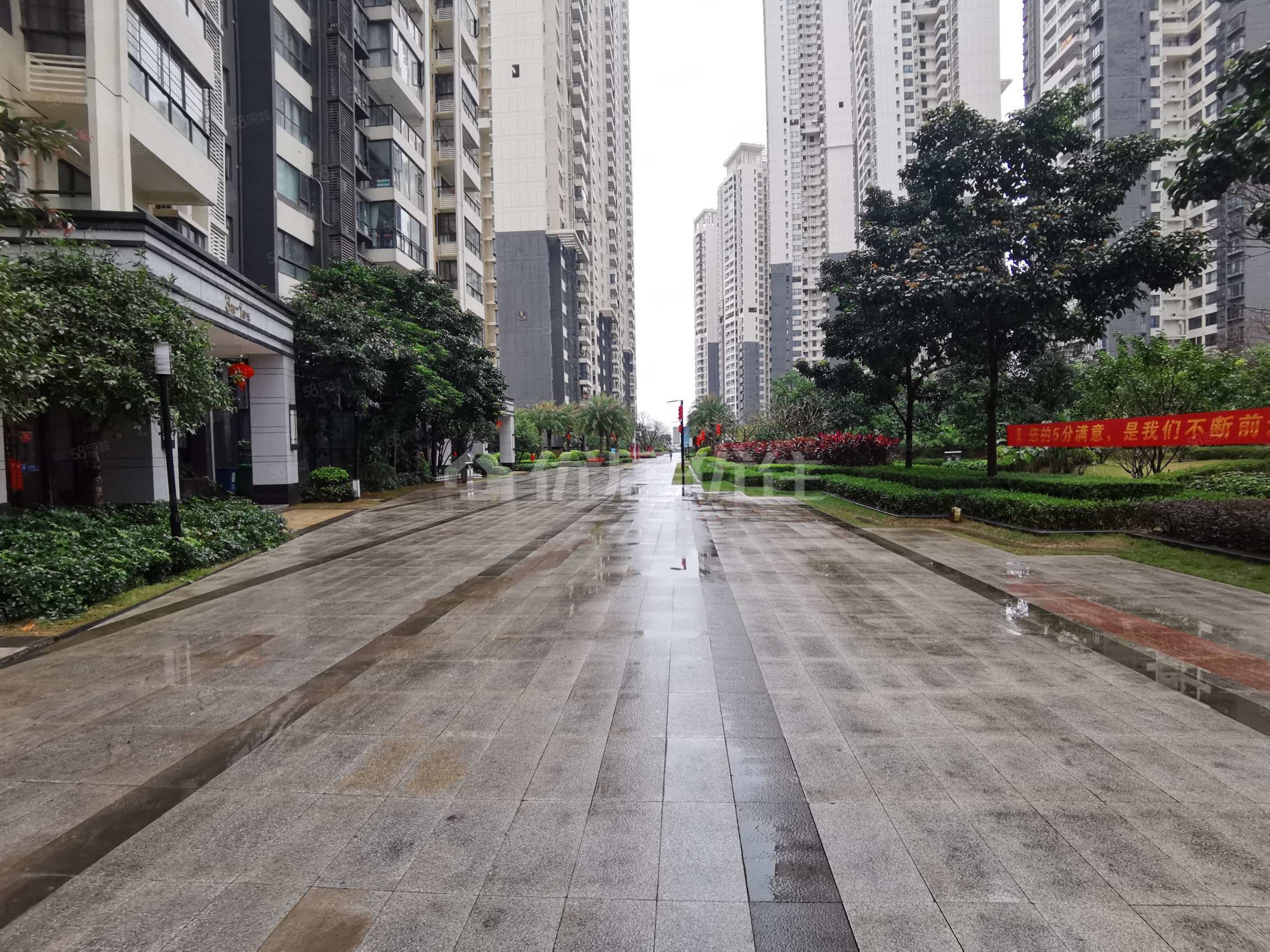 天誉东盟创客城4号线地铁口临江公园地理位置优越,天誉城-南宁58同城