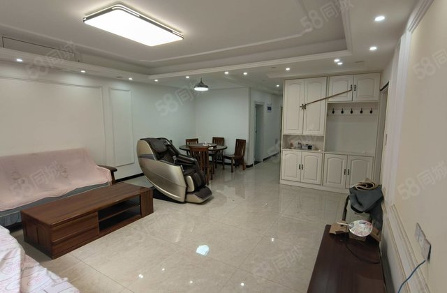 新上！文化活动中心对过，昌润莲城，精装三室，送双车位加储免