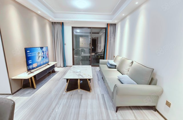 海德琥珀台3室2厅98.1㎡238万二手房图片