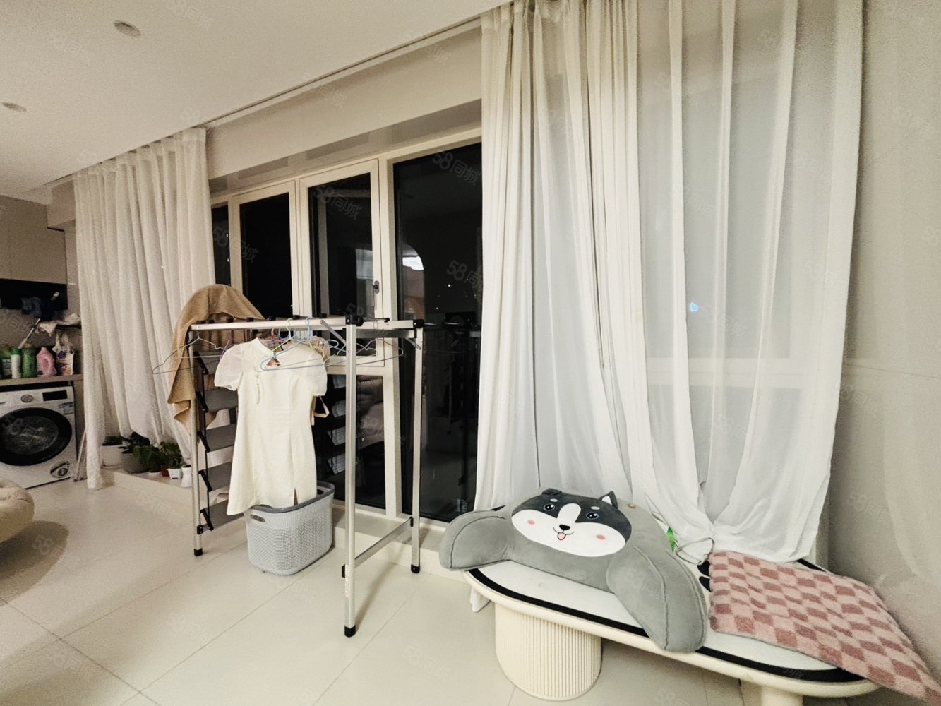 华地开元4室2厅2卫133㎡南北75万