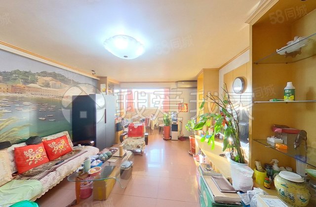 车道沟10号院(北区)3室1厅111.24㎡980万二手房图片