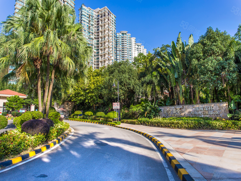 凯茵新城岭峰18 品质小区配套齐全价格可谈 送车位可租2千6