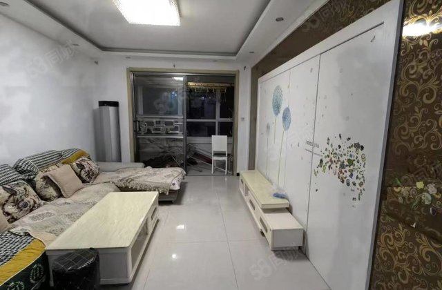 大都汇3室2厅119㎡56万二手房图片