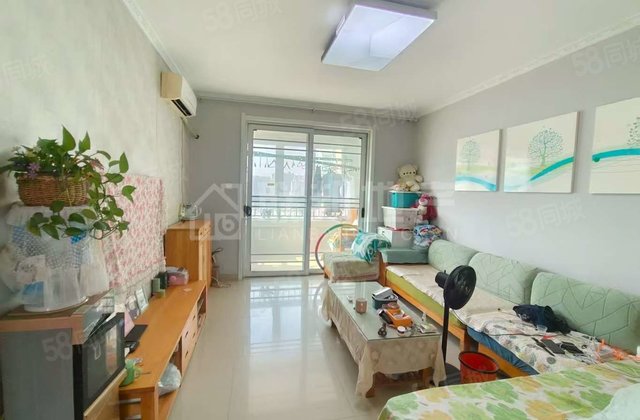 单价5开头 二中附近金柱文苑 两居 送储 可按揭