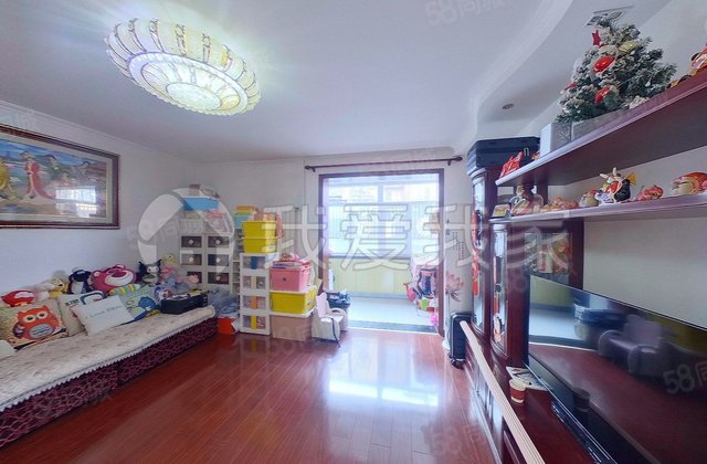 首钢模东居民区(模式口东里东区)2室2厅101.92㎡328万二手房图片