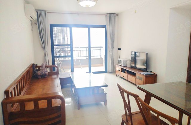 万科魅力之城3室2厅90㎡95万二手房图片