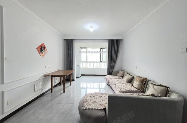 民生10号院！98平方！带车位！颐中外国语！南邻培文