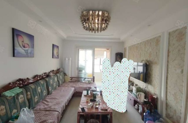 单价八千多 人民公园附近中央丽都 中央帝景三室双卫免大税带储