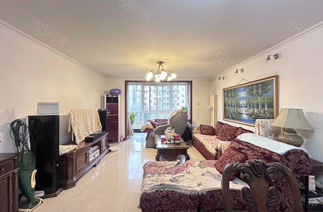 西山枫林(三区)4室2厅125.1㎡518万二手房图片