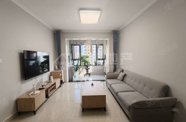 拎包入住  开发区实验 东昌 锦绣观邸 三居 送储 带车位