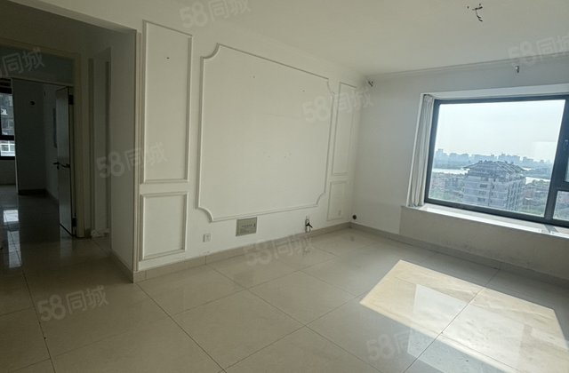 华港顺河城 老东昌  带车位和储藏室 电梯小高 能观湖景