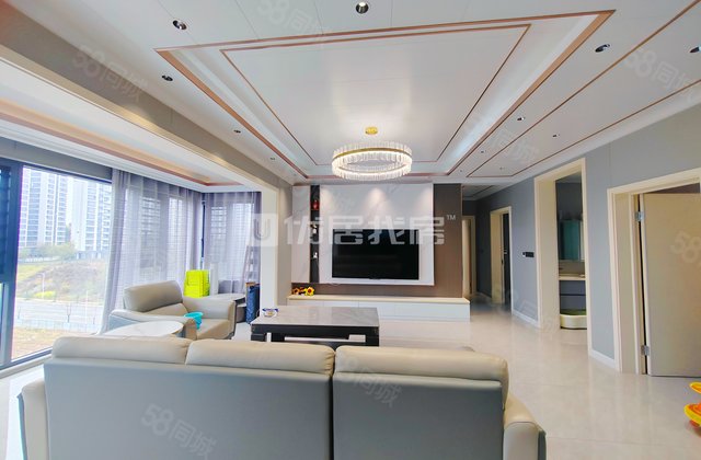 贵阳融创城浔樾4室2厅145㎡95万二手房图片