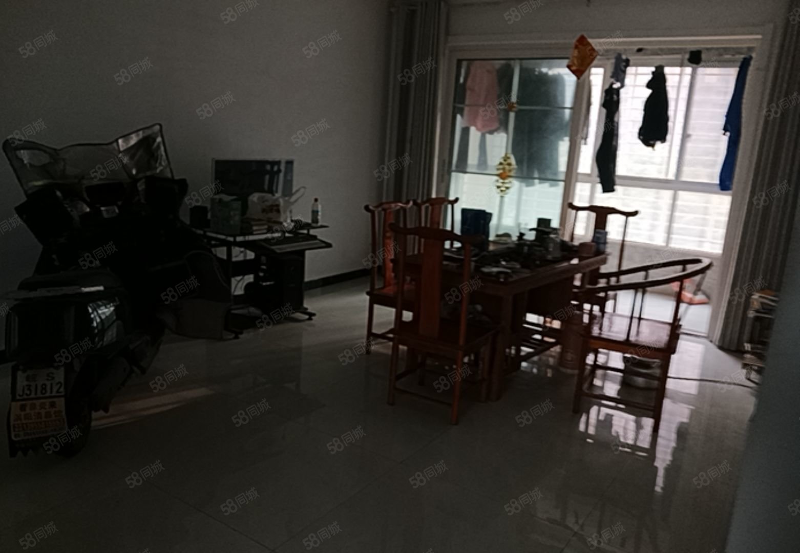 幸福港湾3室2厅1卫120.17㎡南36.8万