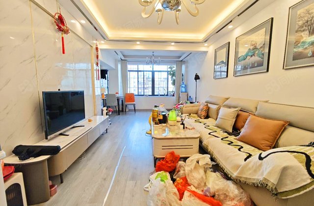 环南新村15-16号院3室2厅68.99㎡75万二手房图片