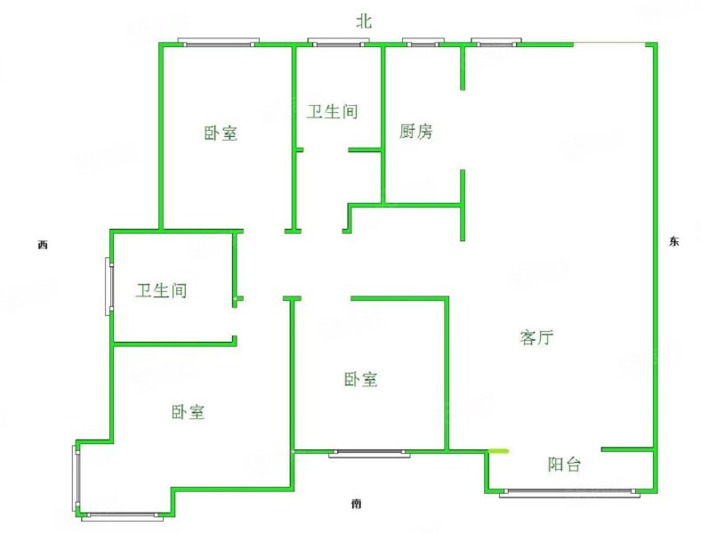 户型图