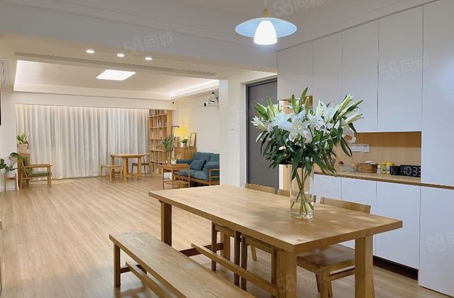 清风和庐3室2厅2卫，带车位边户