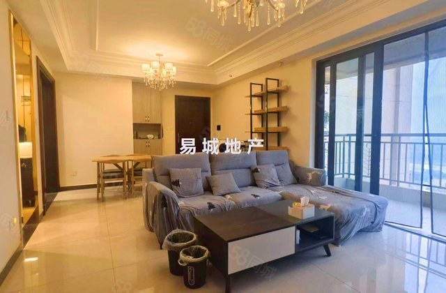 恒大御景一期3室2厅106.14㎡67万二手房图片