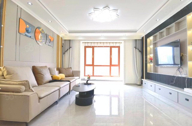 中冶蓝城(一二期)3室2厅140.38㎡78万二手房图片