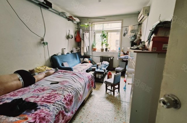 急售  火车站南 湖边房  两室好楼层铁路益民 西湖馨苑