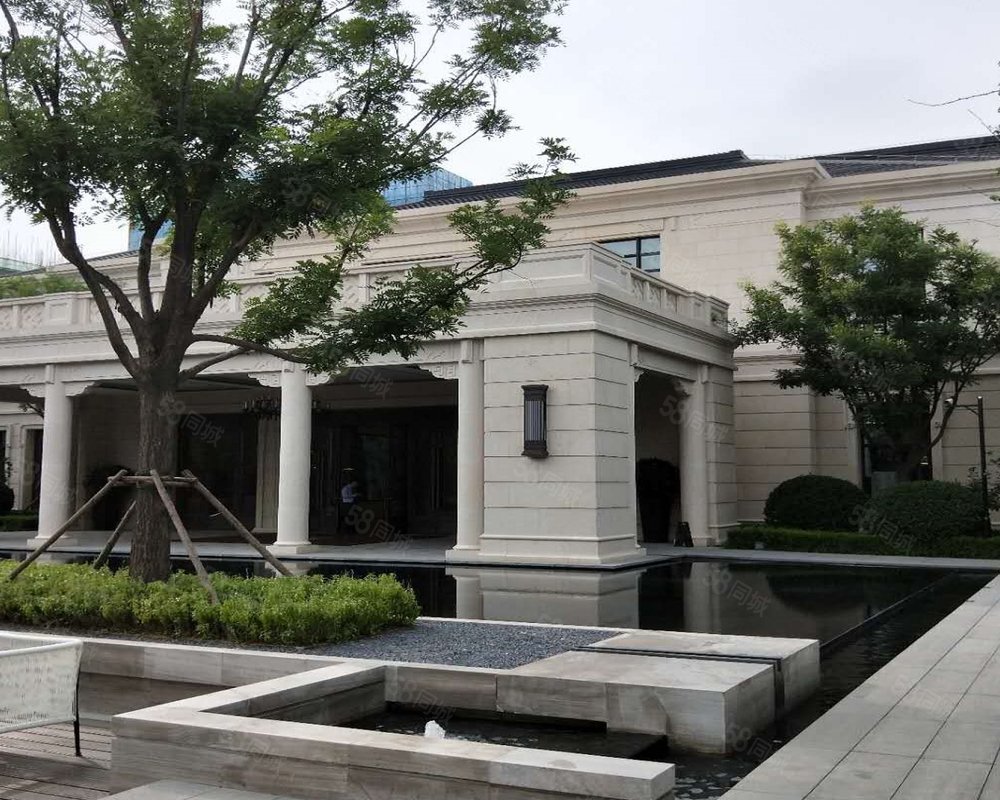 【融创御园, 融创御园小区详情,房价走势,房源,业主论坛】- 天津58