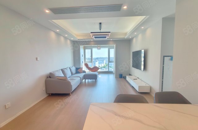 合力达卓越南城3室2厅84.02㎡110万二手房图片