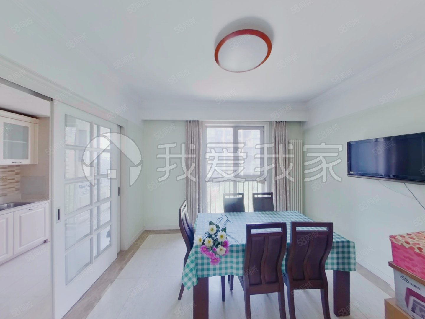 建邦華府3室2廳2衛(wèi)165.6㎡南北1050萬