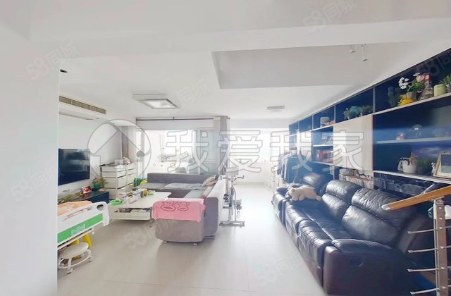 北京洋房6室2厅194.81㎡499万二手房图片