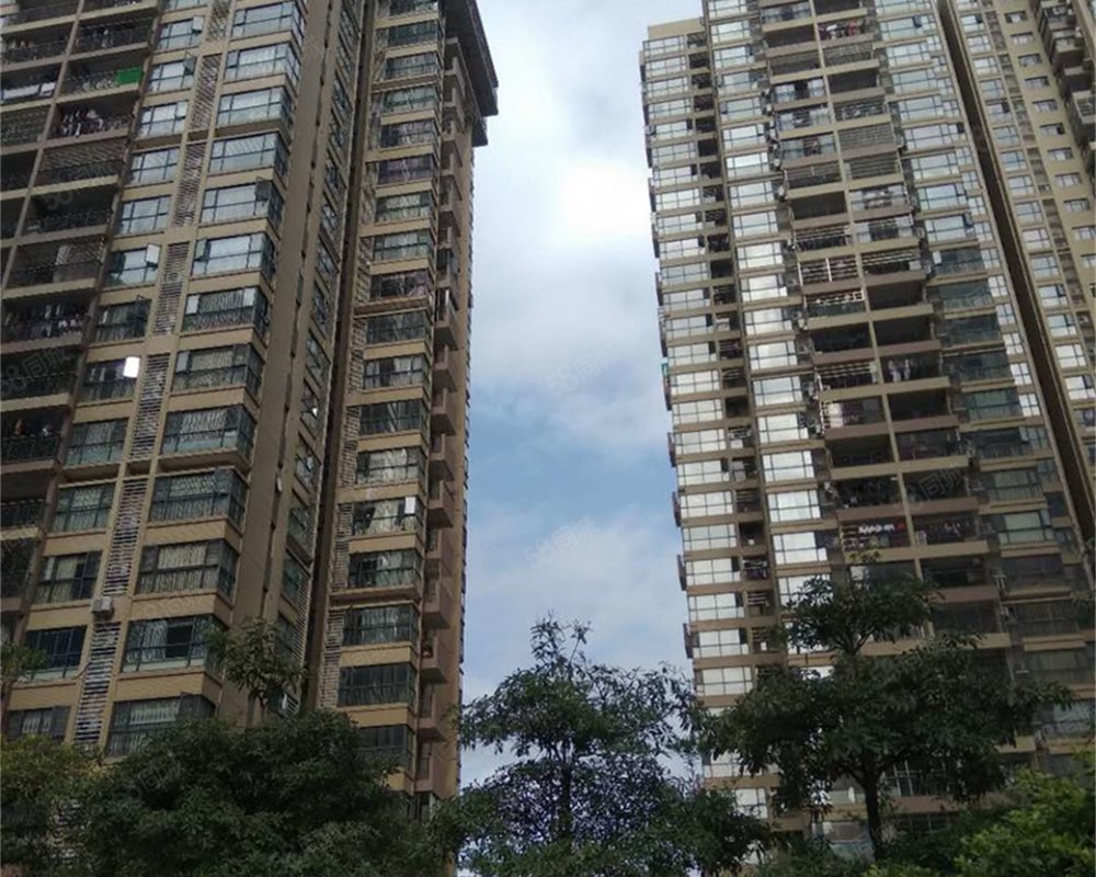 【现代城, 现代城小区详情,房价走势,房源,业主论坛】- 清远58同城