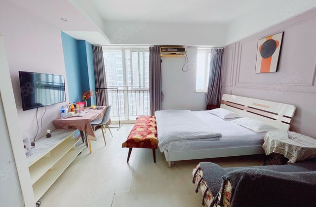 万达锦华城1室1厅40.11㎡48万二手房图片