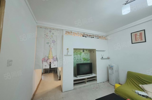 嘉洲华府1室1厅49.56㎡52万二手房图片