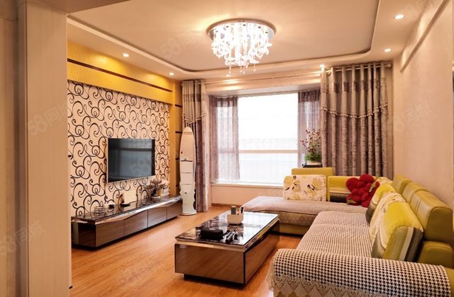 派胜世贸城3室2厅99㎡52万二手房图片