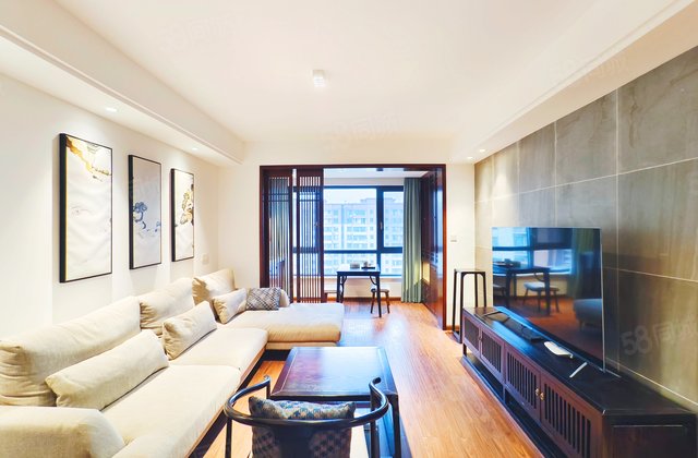 五矿万境蓝山3室2厅122.15㎡129.8万二手房图片