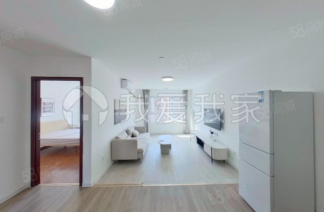 融泽嘉园1号院2室1厅93.14㎡378万二手房图片