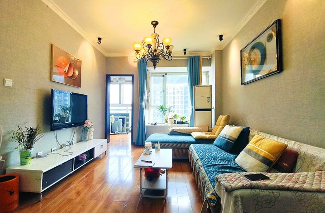 锦江城市花园三期3室2厅82.01㎡113万二手房图片