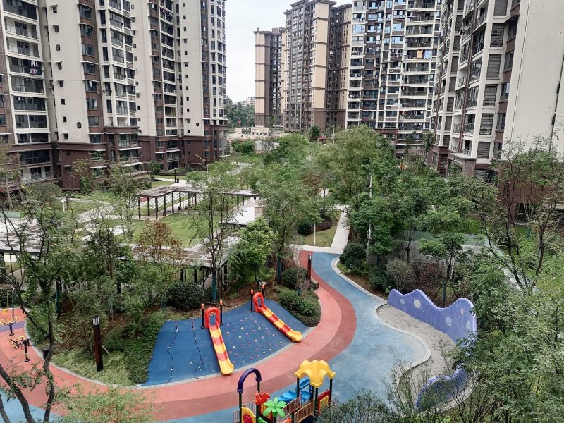 正看小区近恒太城 邦泰熙贡府,环海云景-自贡58同城