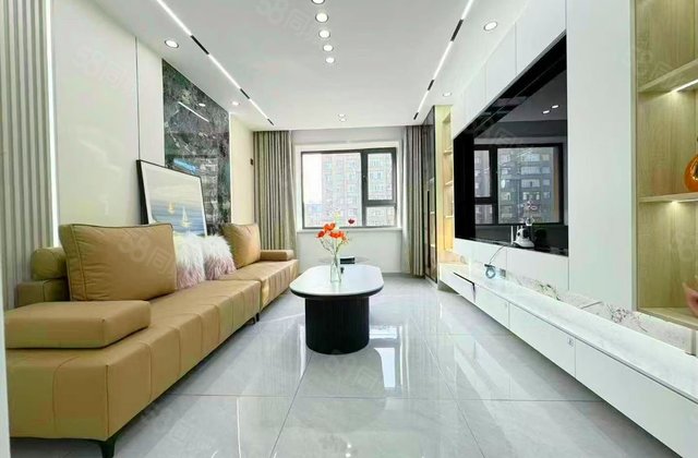 净水山庄3室2厅120.95㎡68万二手房图片