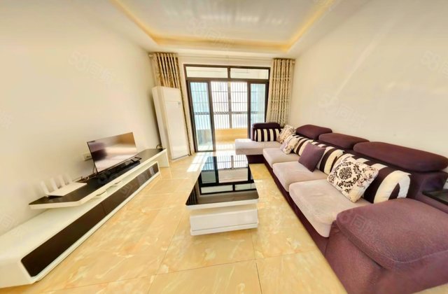 绿地外滩公馆3室2厅108.1㎡276万二手房图片