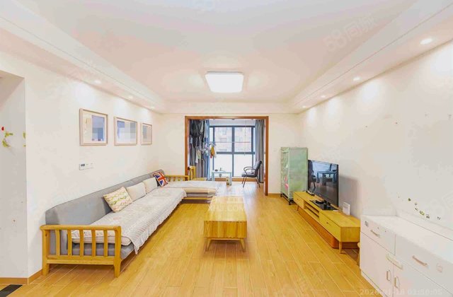 尚公馆3室2厅114.24㎡62.9万二手房图片