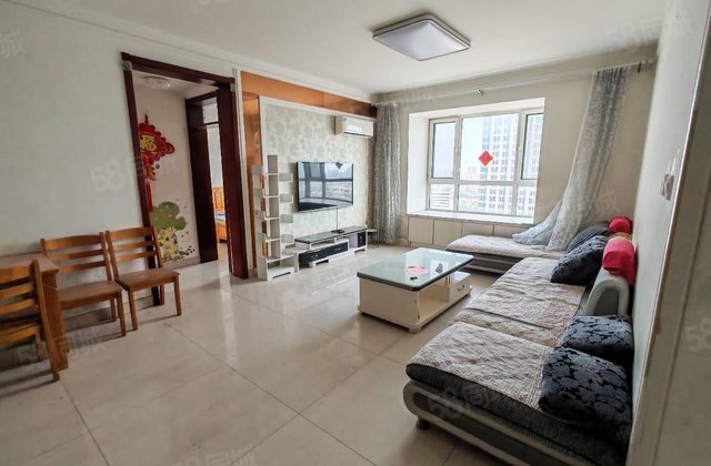 急售开发区东昌中学，实验外国语好楼层边户，星光东昌丽都，和园