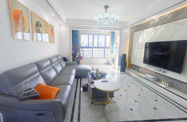 银河城春晓苑二区3室2厅119.92㎡69万二手房图片