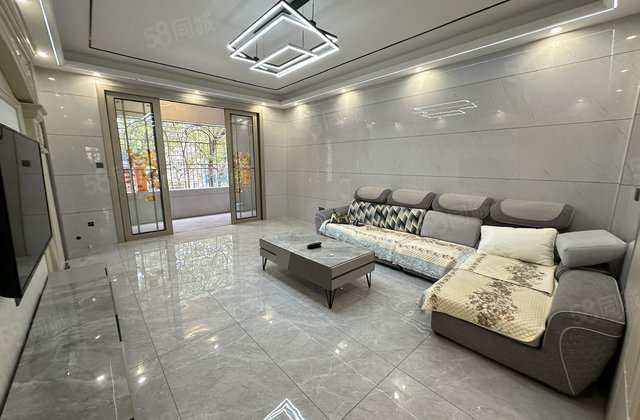 光华北路203号大院4室2厅153.01㎡65万二手房图片