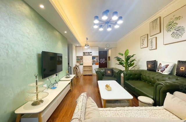 万科魅力之城3室2厅86.14㎡99.8万二手房图片