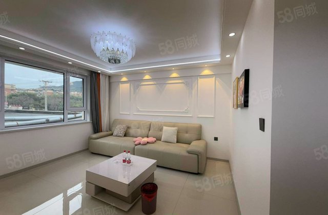 翰林书香苑2室2厅64.28㎡46万二手房图片