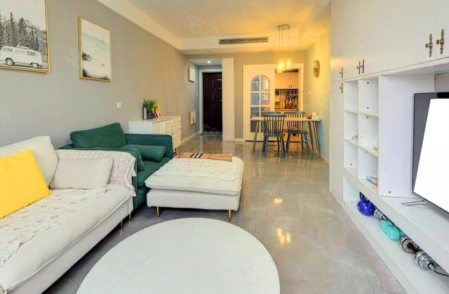 金科天宸(A区)3室2厅76㎡89万二手房图片