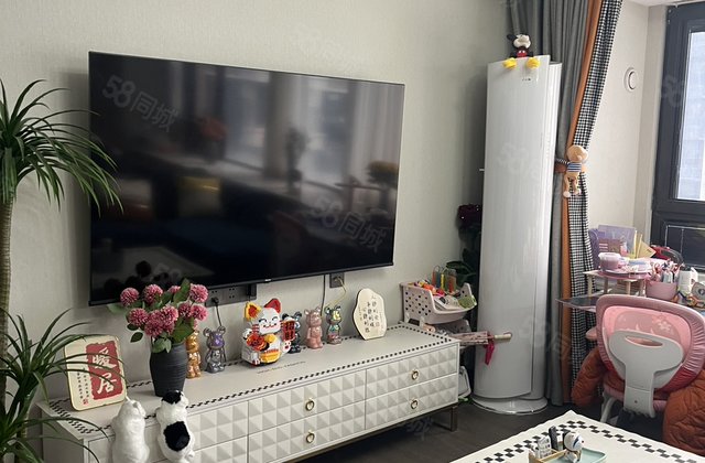 万科金域铭居（北区）3室2厅108㎡57万二手房图片