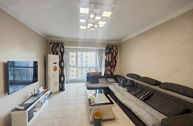 保利香槟国际3室2厅109㎡95万二手房图片