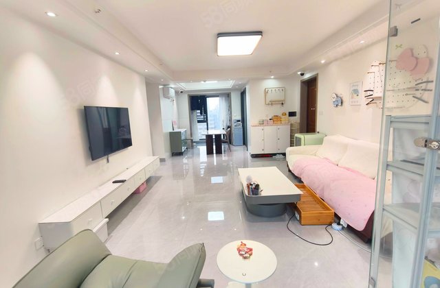 阳光城檀悦4室2厅146.68㎡208万二手房图片